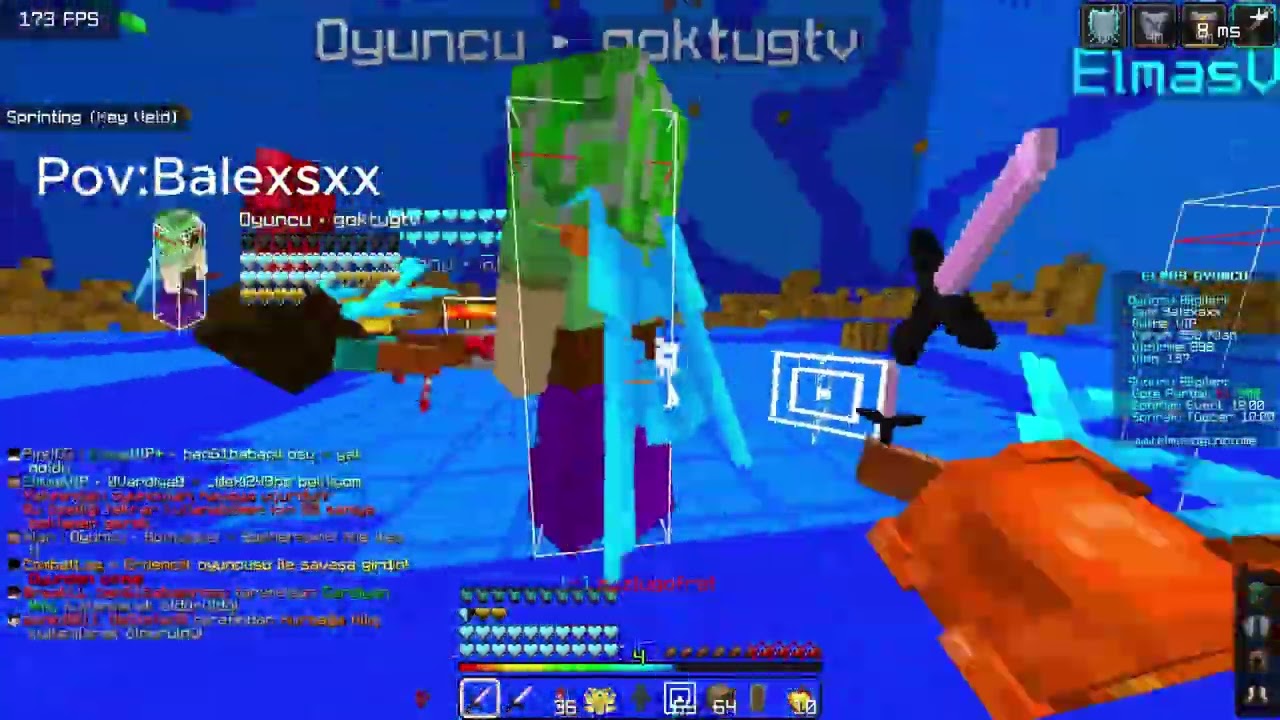 Elmas Oyuncu Kİll/Tot Montage Duo Tage:0Vardiya0