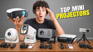 Don't Buy a Mini Projector Until You Watch This