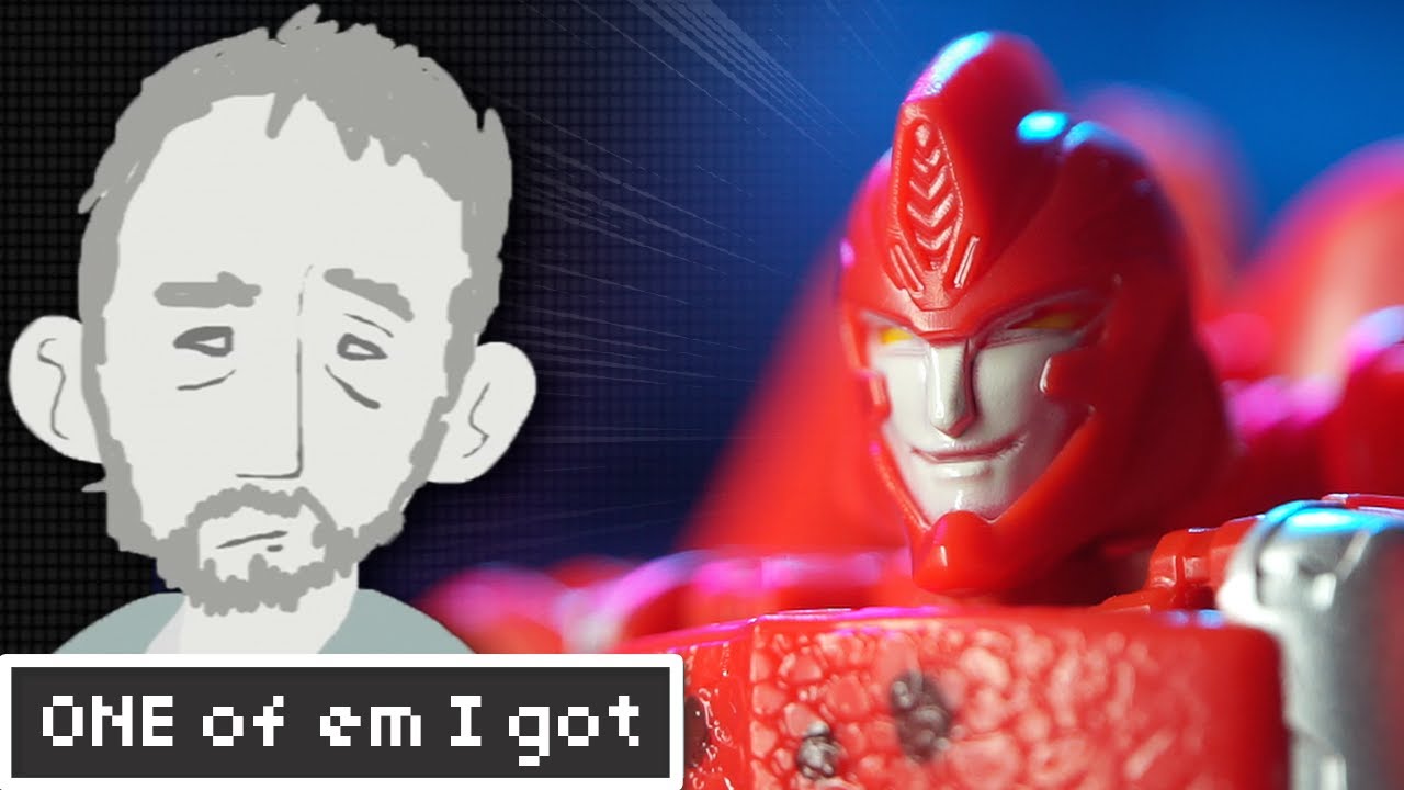 One of em I Got - Transformers Golden Disk / Beastwars - Terrorsaur