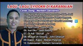 Lagu lagu Dusun yang Syiook di Karamaian || Norbert Servarios (Cover)