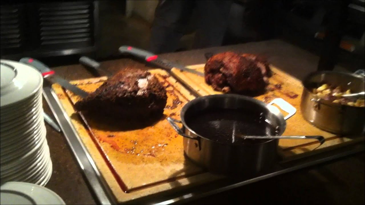 Gaylord Palms Villa de Flora Mediterranean Buffet Restaurant YouTube