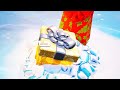 Assist in Searching Winterfest Present Containers Found Around The Map - Fortnite Winterfest Quests