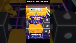 Massive wAve Challenge Scene #5