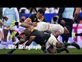 Listen: Tom Curry accuses South Africa&#39;s Bongi Mbonambi of racist slur at Rugby World Cup match