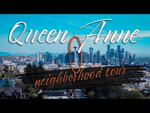 Video: Atraksi Terbaik di Lower Queen Anne, Seattle