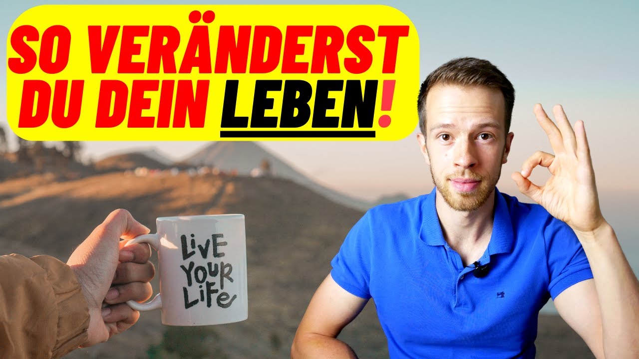 Mit dieser methode schaffst du neue gewohnheiten im alltag