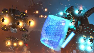 Download lagu What if Titan Cameraman got Astro Upgrades in Skibidi Toilet 74? (Part 1)