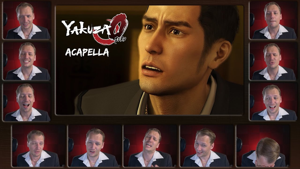 Stream Yakuza 0 - Bakamitai (Vocals) by NepNeptuno