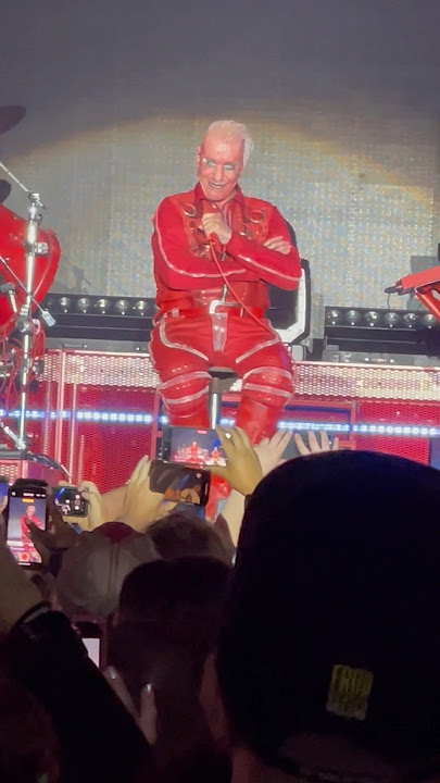 Till Lindemann - Knebel (Live at The Rooftop at Pier 17, NY, 2024)