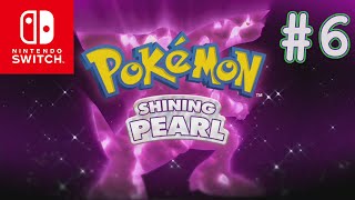 Pokemon Shining Pearl (Switch, 2021) Longplay - Fragmented Part 6 (No Commentary)