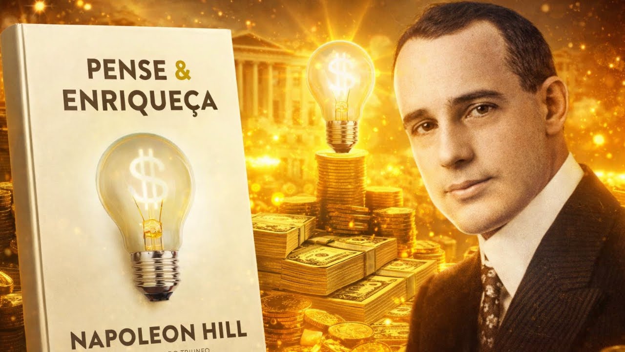 Pense em Enriqueça em 7 Minutos [LIVRO IMPACTANTE]