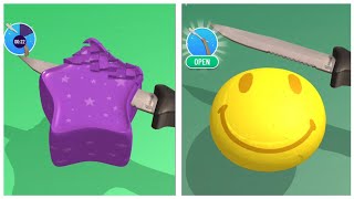 Soap Cutting - Gameplay Walkthrough iOS, Android Update Mobile Game screenshot 2