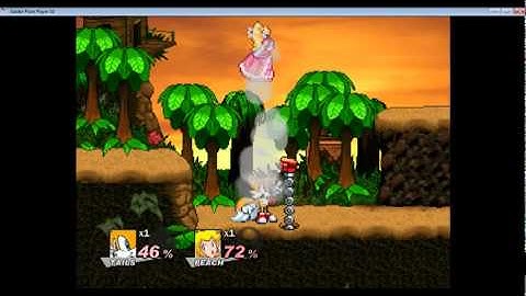 SSF2 Tourney: Battles 1-3