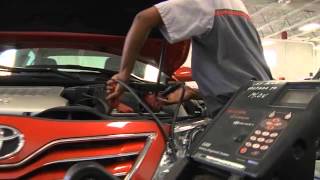 Battery Service Education Fowler Toyota Tulsa Tulsa Broken Arrow OK