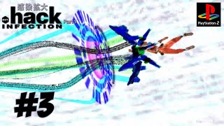 .Hack//INFECTION (Part 3 | PS2 | Playthrough | No Commentary)