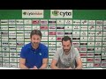 Δηλώσεις Thomas Christiansen-AEK