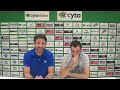 Δηλώσεις Thomas Christiansen-AEK