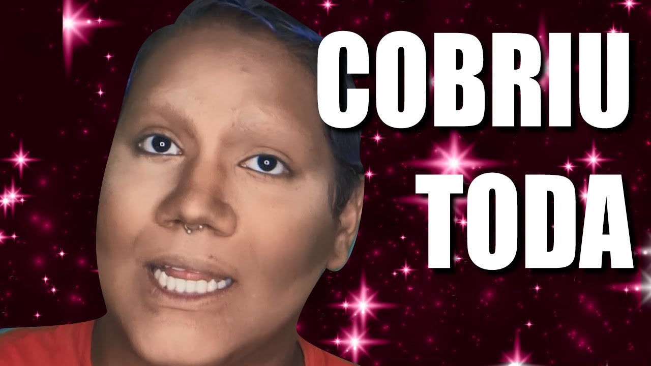O MELHOR TUTORIAL DE ESCONDER A SOBRANCELHA DA INTERNET!!!