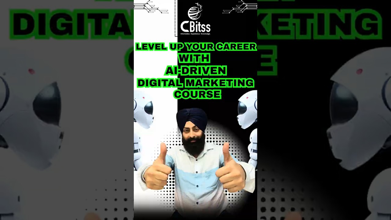 Digital Marketing Course in Chandigarh | Master AI-Driven Marketing | SEO | PPC |  