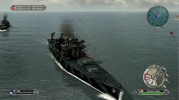 Battlestations Pacific Brooklyn Class Mod