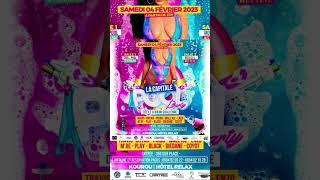 Dj Travis-La Capitale Pool Party_Kourou