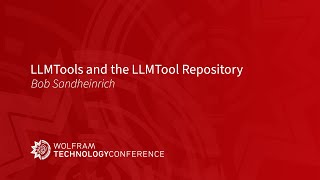 LLMTools and the LLMTool Repository