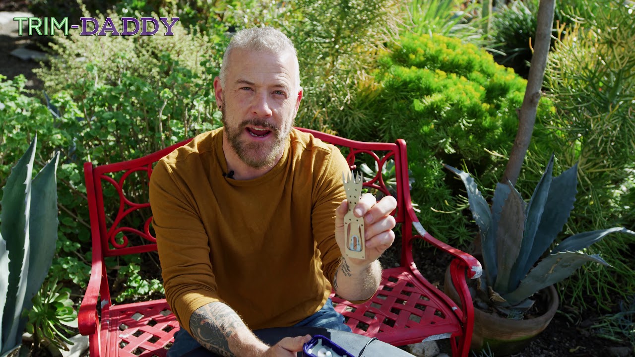 Trim Daddy's Blade Change Tutorial
