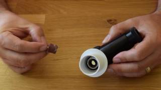 Telescope Tips: Polarscope viewing tool under £10