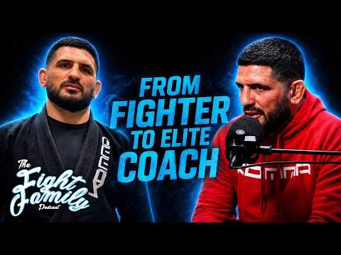 Four-Time Black Belt Karen Darabedyan Is Building the Next UFC Generation! | Fight Family #069