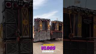 💥🔥Dj manu palamu | sarzen production cabinet | dual setup #dj #sarzen #djsetup #djsarzensetupsong