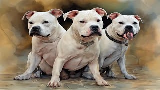 Les Staffordshire Bull Terriers et les personnes handicapes : une relation exceptionnelle by Patte Pet 75 views 10 days ago 12 minutes, 17 seconds