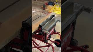 Hilti Nuron Table Saw - Teaser for Full Tool Review