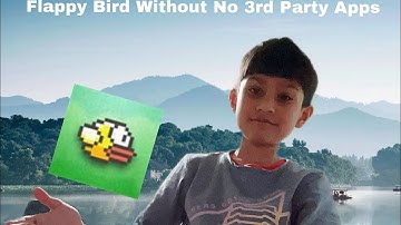 How To install Flappy Bird On Your IOS Devices