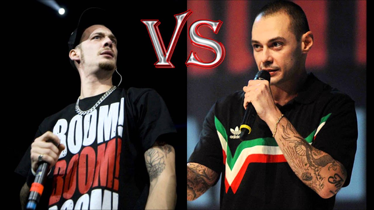 GRIDO vs FABRI FIBRA Dissing Completo