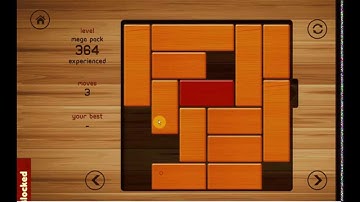 Blocked in Mega Pack Perfect Solution - Level 364