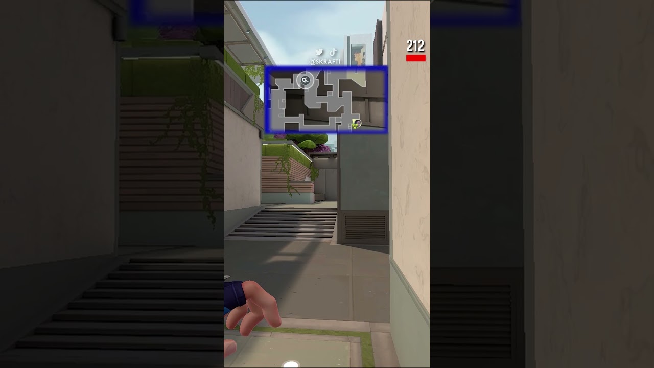 Yoru Split A to Ropes and Boxes Teleport Lineup 