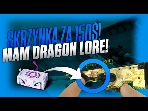 DRAGON LORE!! SKINY DLA WIDZÓW! - DRAGON LORE!! SKINY DLA WIDZÓW!