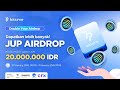 Bingung mau wd ke mana ? Wd ke Bittime bisa dapet bonus Jupiter lagi senilai 2.3 juta #bittime