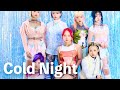 HANA - Cold Night
