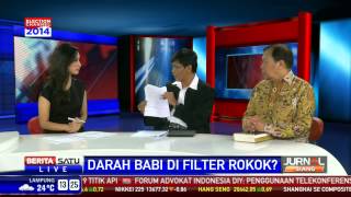 Dialog ' Darah Babi di Filter Rokok '