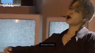 Jimin -filter/map of the soul on:e Day2 /full performance