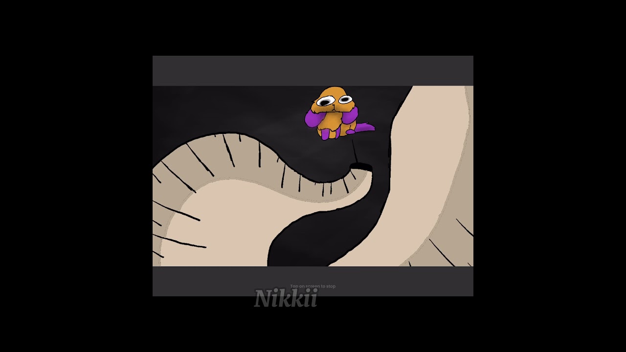 - Animating a zoom in. -flipaclip