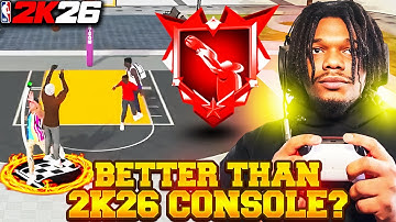 *THIS* NBA 2K26 GAME ON YOUR PHONE Is BETTER Than CONSOLE? NBA 2K26 ARCADE EDITION GAMEPLAY‼️
