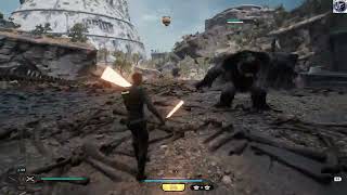 Locate the odd pair [Star Wars Jedi Survivor] rumor 100% Walkthrough