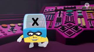 Alphablocks And Numberblocks Crossover