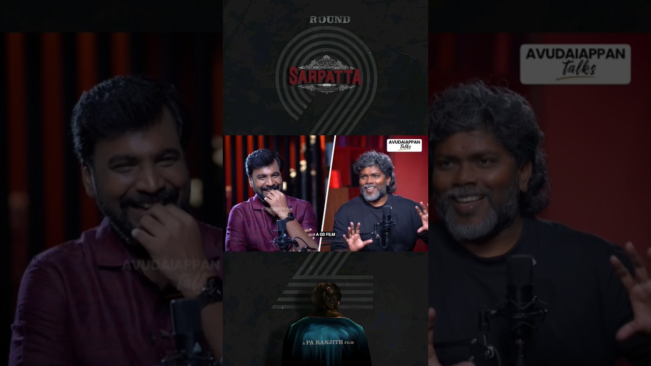 Sarpatta Parambarai 2 💥 more Political 💥 Pa.Ranjith 📈