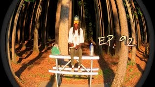 EP. 92 - visual diary entry 001 |recluse|