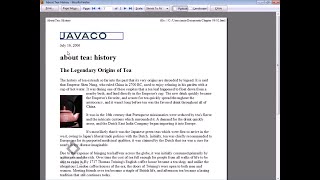 Part 09   Lesson 02   Create Css File To Print In Pages فصل نهم   درس دوم   ایجاد فایل سی اس اس برای screenshot 5