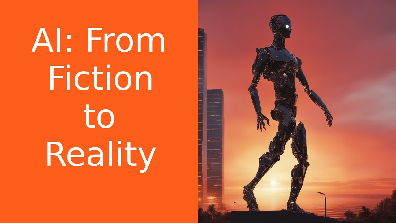 Evolution of AI: From Sci-Fi to Business Reality