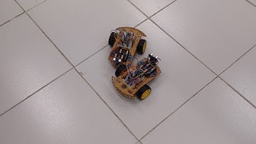 [Módulo Robótica] Robô controlado pelo celular - Capacitação Senac